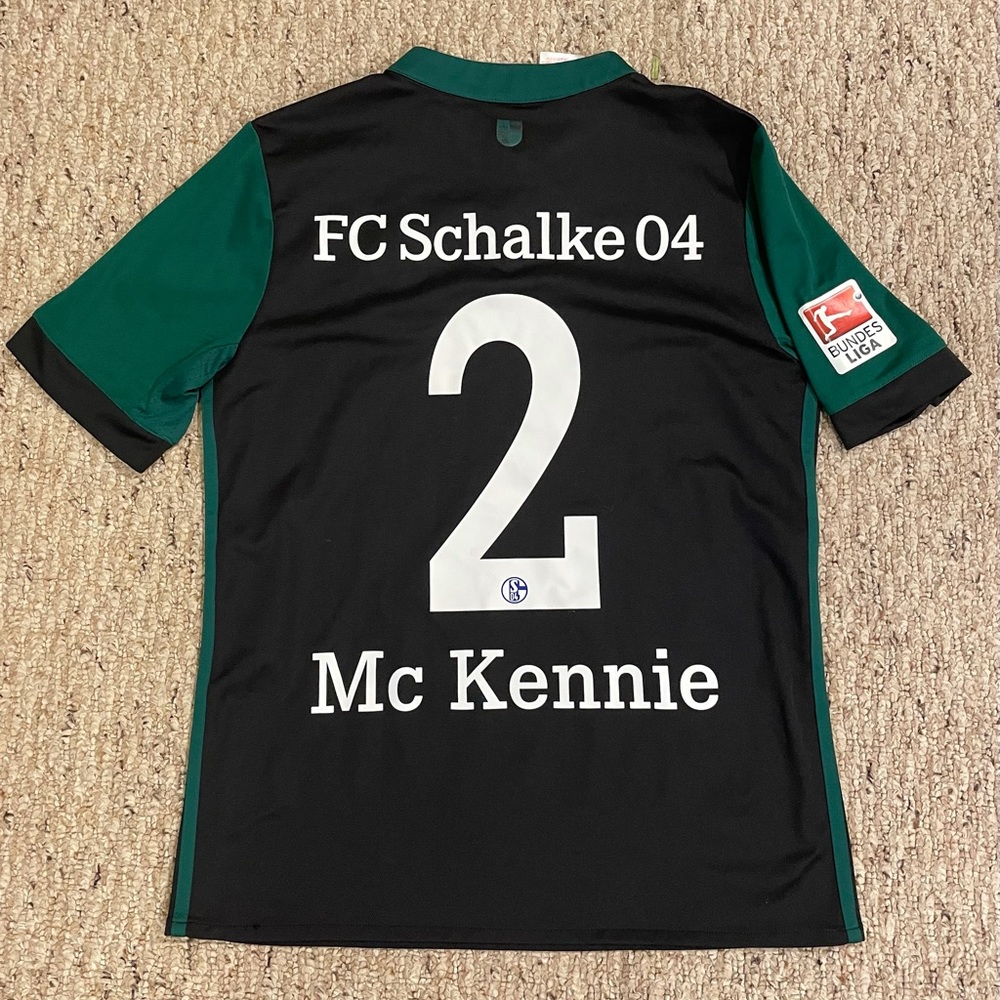 Westin McKennie Schalke jersey